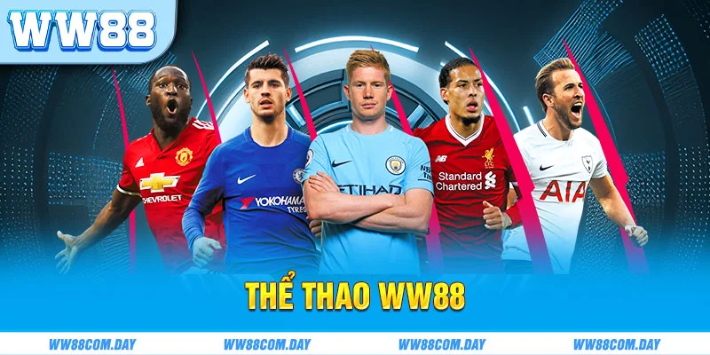 Thể thao ww88