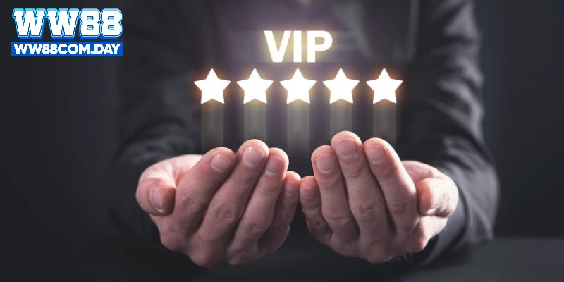 Những ưu đãi dành riêng cho khách hàng VIP của hệ thống