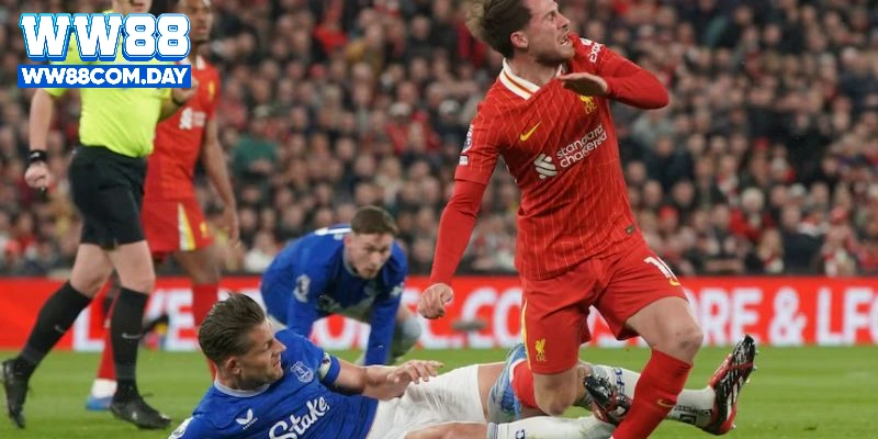 Đánh kèo thẻ phạt ở những trận derby