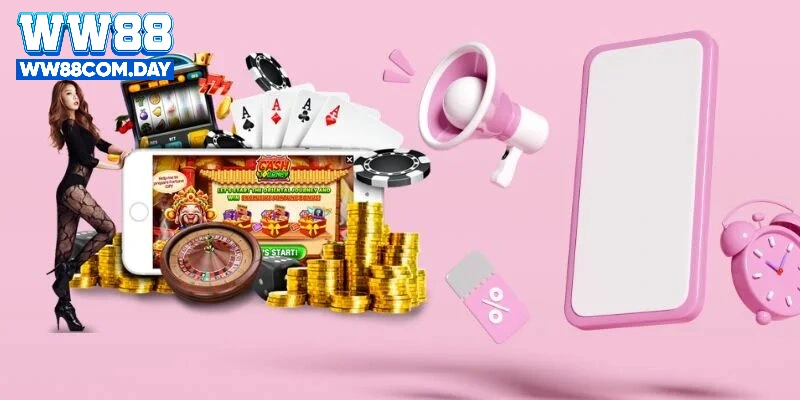 Lợi tức mà các khuyến mãi WW88 mang đến