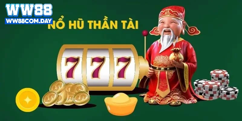 Trò chơi Nổ hũ WW88 nổi bật nhất